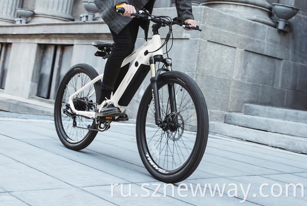 Himo Electric Bicycle C26